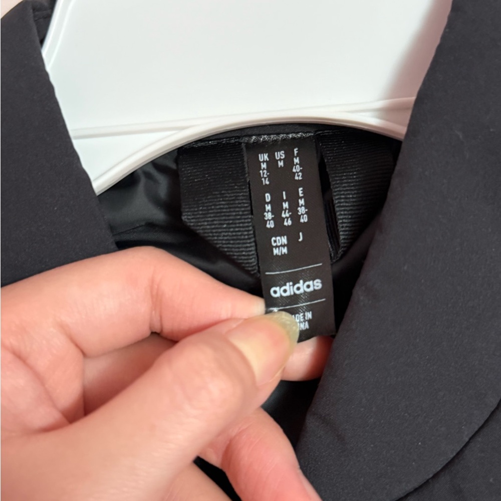 Adidas Helionic Light Down Jacket - Picture 3 of 3